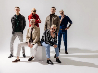 Фото Концерт группы Гудтаймс Фото Концерт группы Гудтаймс