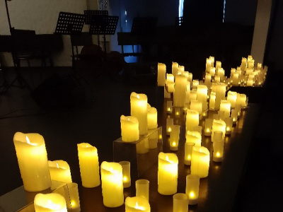 Фото Концерт Киномузыка на Органе при Свечах