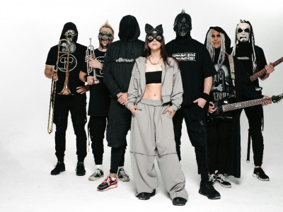 Фото Концерт группы Пневмослон