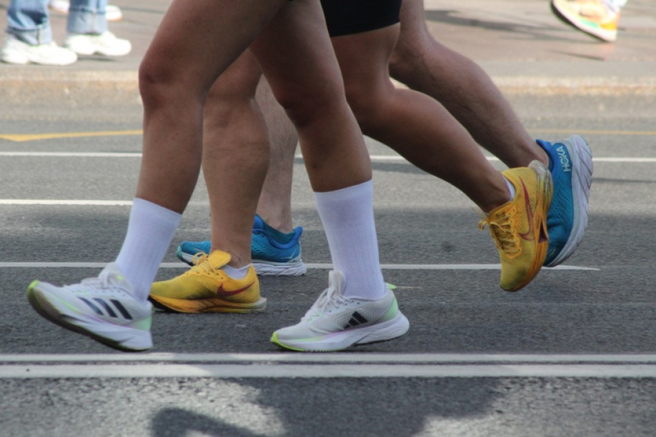 В Петербурге ограничат движение из-за марафона Пушкин