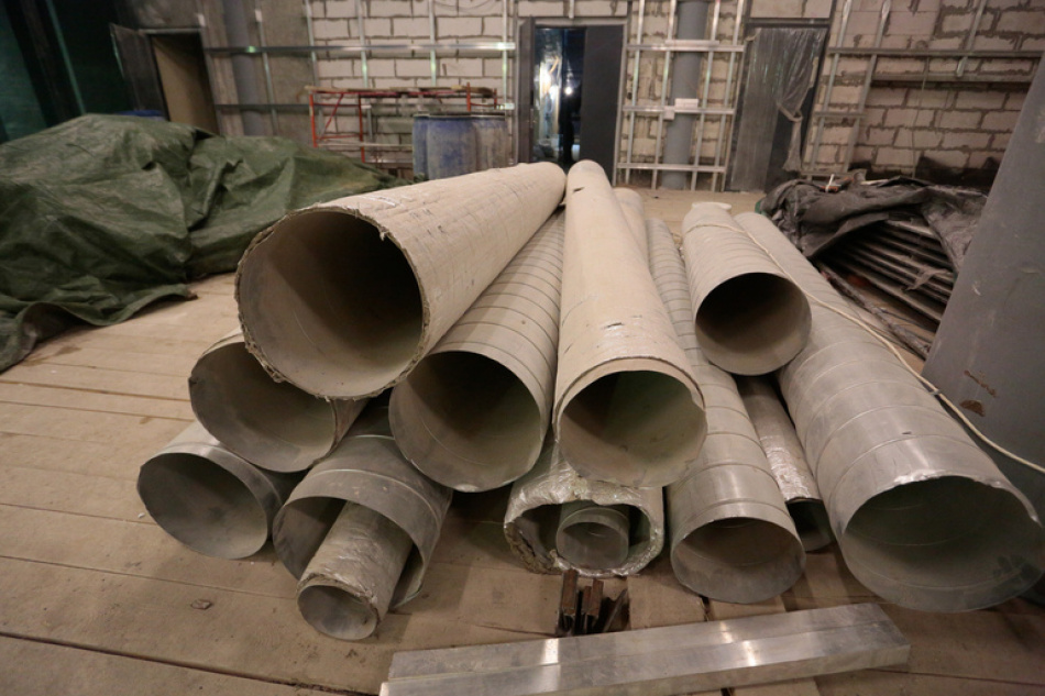 В Китай отправили крупную партию пиломатериалов с биржи Петербурга