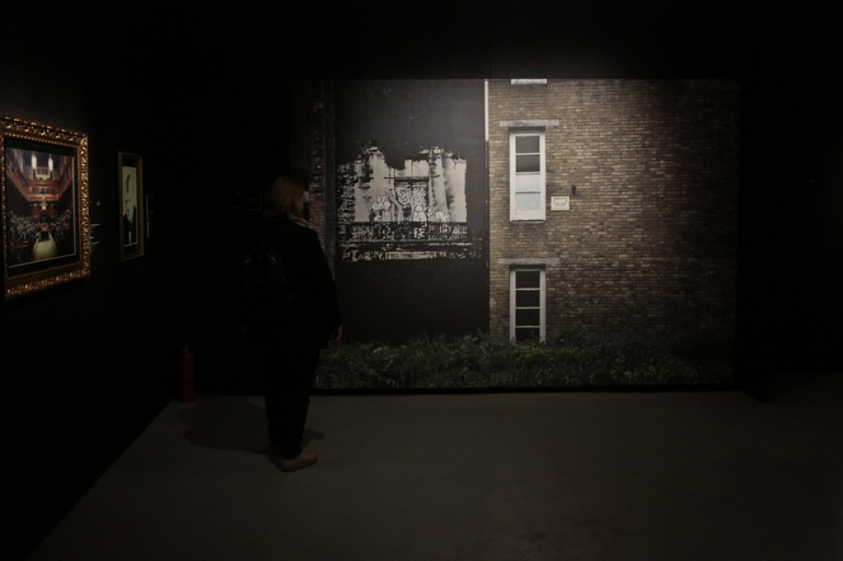 В историческом центре Петербурга пройдет выставка независимых художников