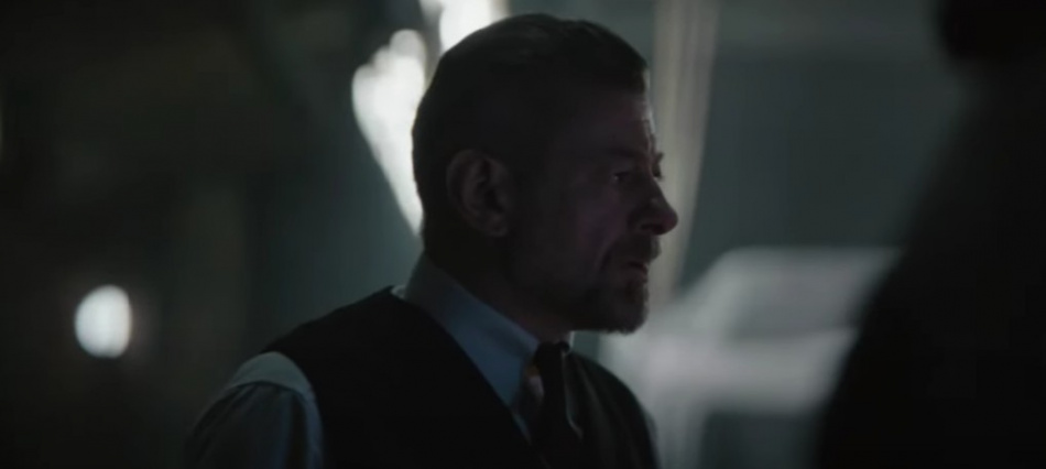 Энди Серкис поделился новостями о второй части Бэтмена