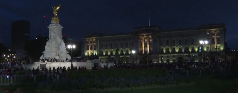 Букингемский дворец подтвердил кончину герцогини Кентской