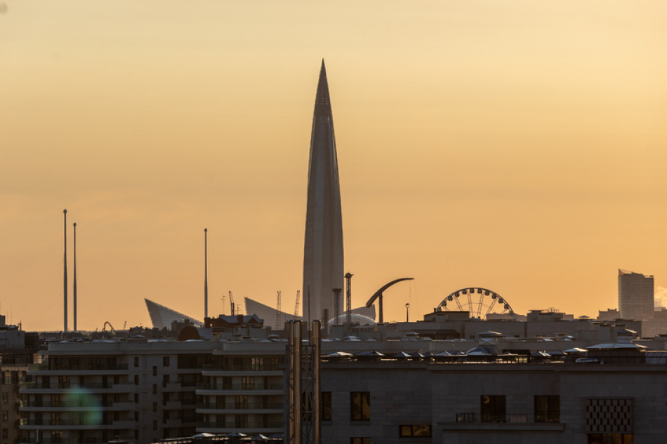 В Петербурге стартует подготовка рельсов для скоростной трассы в сентябре