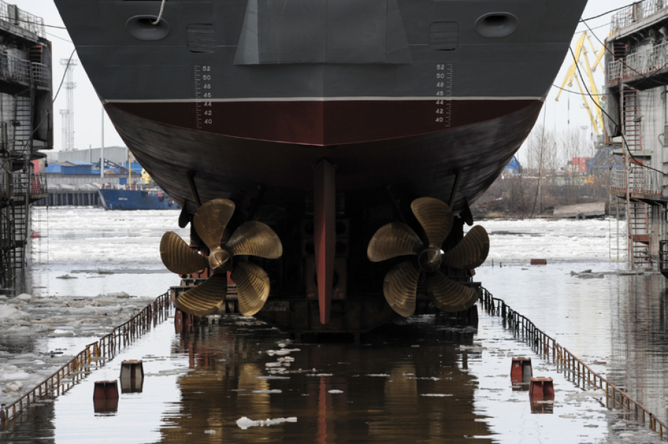 Судостроительный завод из Новой Ладоги не удается признать банкротом