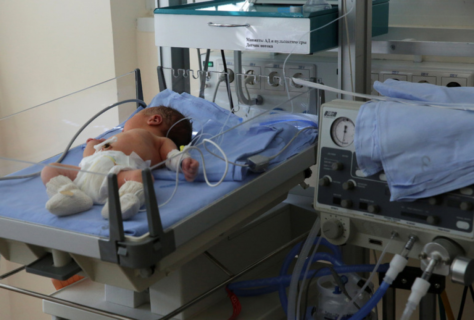 В Ленинградской области женщину отправили в СИЗО по делу о покушении на новорожденного