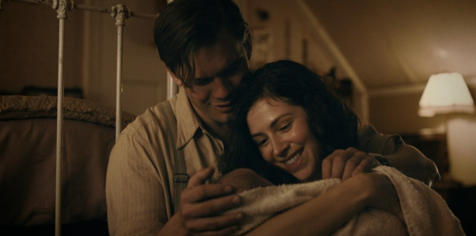 Актеры «Чужестранки: Кровь моей крови» о сложной сцене родов в сериале