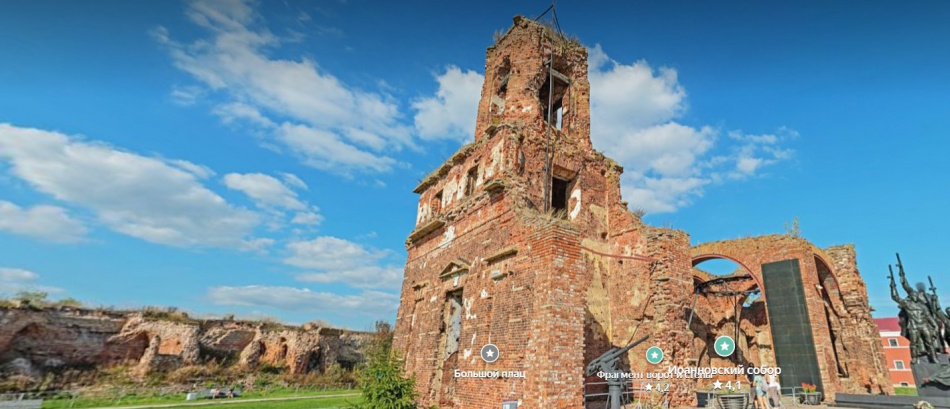 Фестиваль на Ореховом острове: ожившие страницы истории крепости Орешек