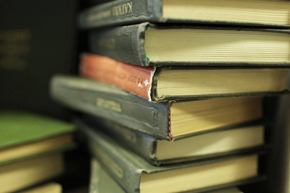 Смольный обновит библиотеку за 257 тысяч рублей на книги по развитию