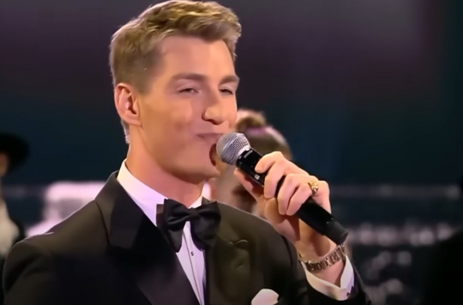 Алексей Воробьев и Аида Гарифуллина наслаждаются семейным счастьем в Москве