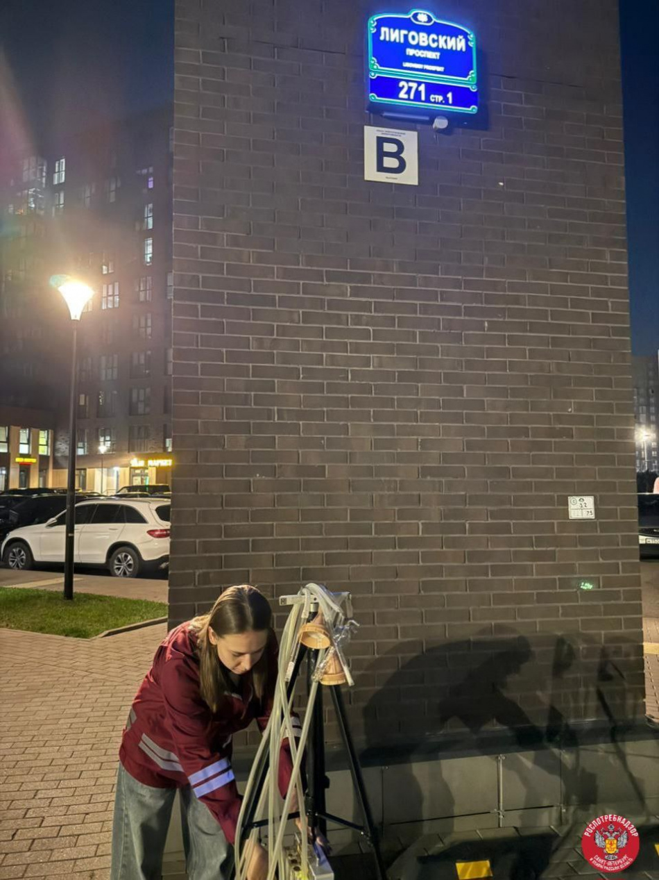 В Петербурге и Ленобласти не выявили опасных примесей в воздухе