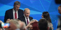 Песков рассказал, как Путин поддерживает высокую работоспособность при минимальном сне