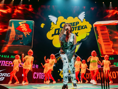 Фото Супердискотека 90х Радио Рекорд 2025