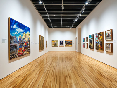 Фото Выставка Архип Куинджи. Иллюзия света