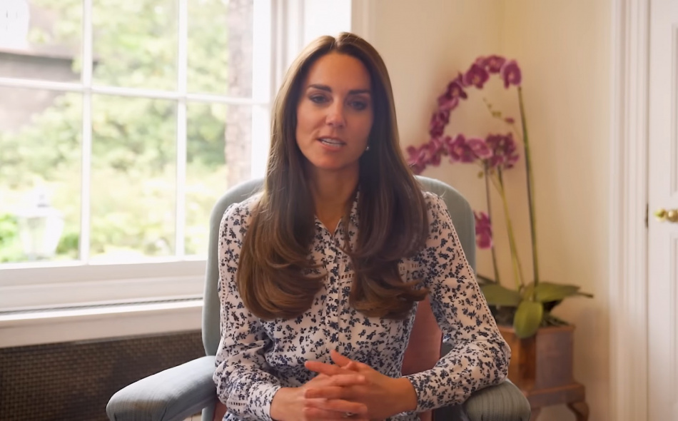 Реакция Кейт Миддлтон на комплименты Дональда Трампа на банкете