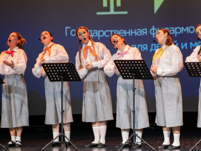 Фото Спектакль Чуковский - всем! Фото Спектакль Чуковский - всем!