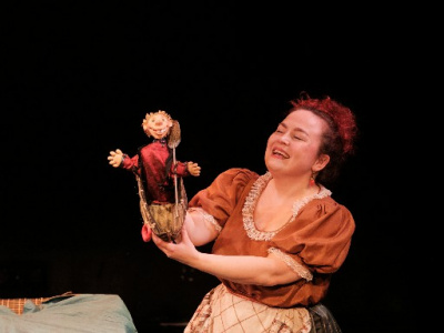 Фото Спектакль Сказки из разных карманов Фото Спектакль Сказки из разных карманов