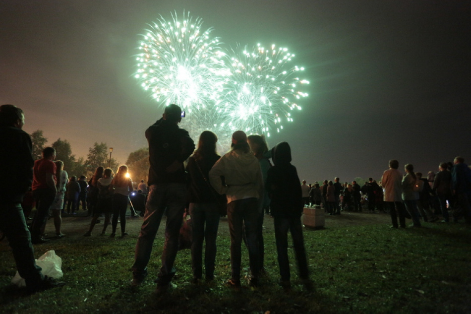 В Колпино отметили день города с мастер-классами и интерактивными площадками