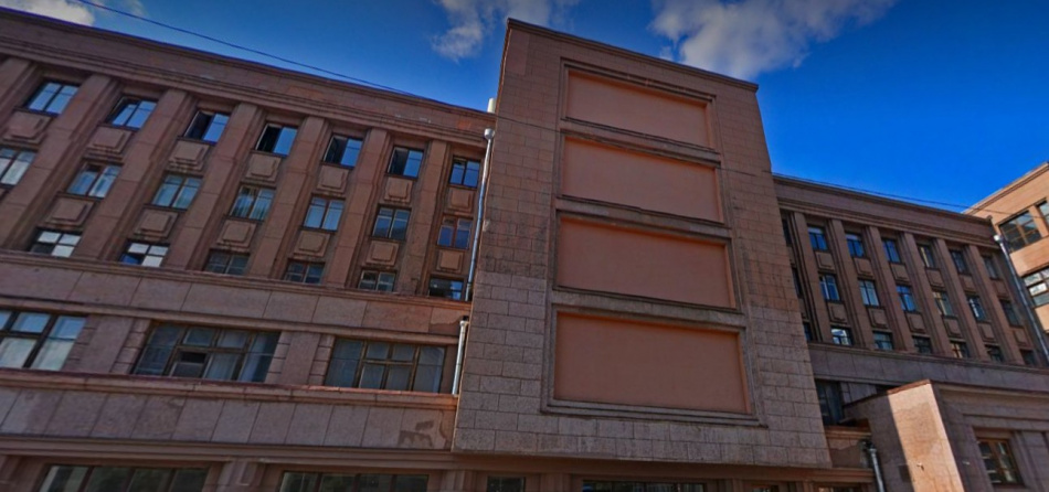 Дворец культуры Кирова в Петербурге возвращен в собственность государства