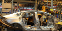 Lada Iskra из Петербурга готовят к массовому выходу на рынок такси