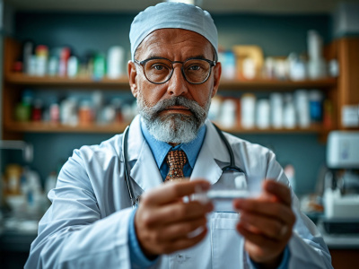 Фото Выставка Военно-полевая хирургия и реабилитация