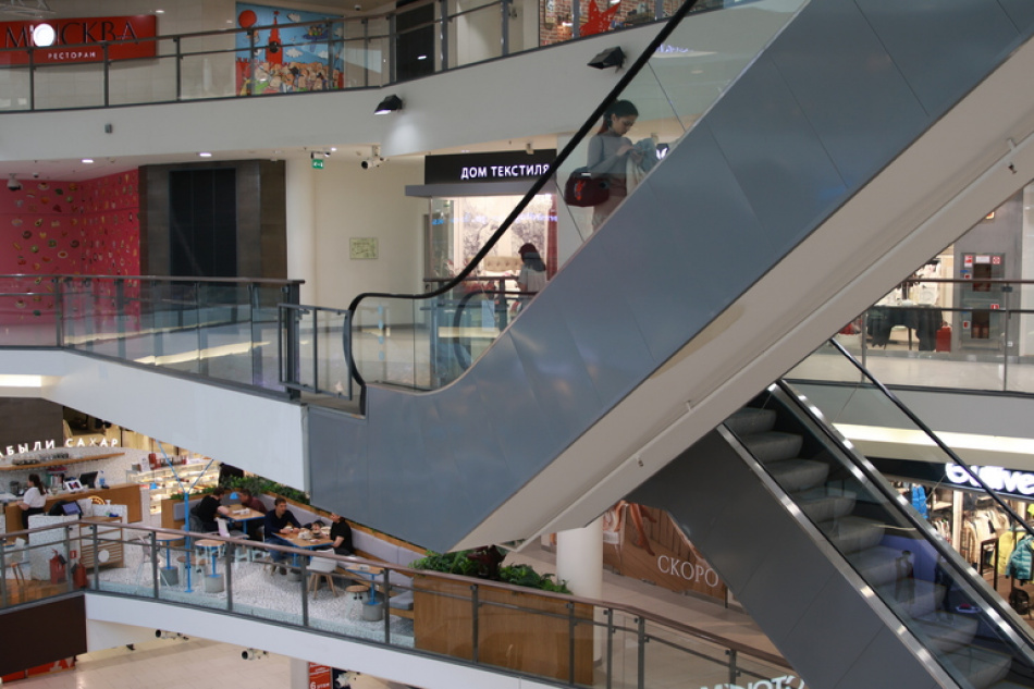 В Петербурге торговые центры столкнулись с запретом на редевелопмент