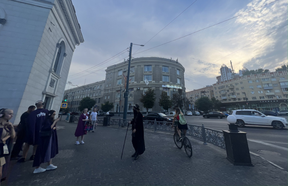 В Петербурге стартует неделя экскурсий и лекций о городской истории