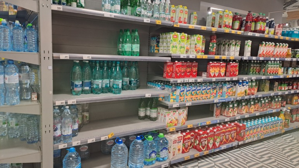 Coca-Cola требует через суд запретить бренд из Южной Осетии в России