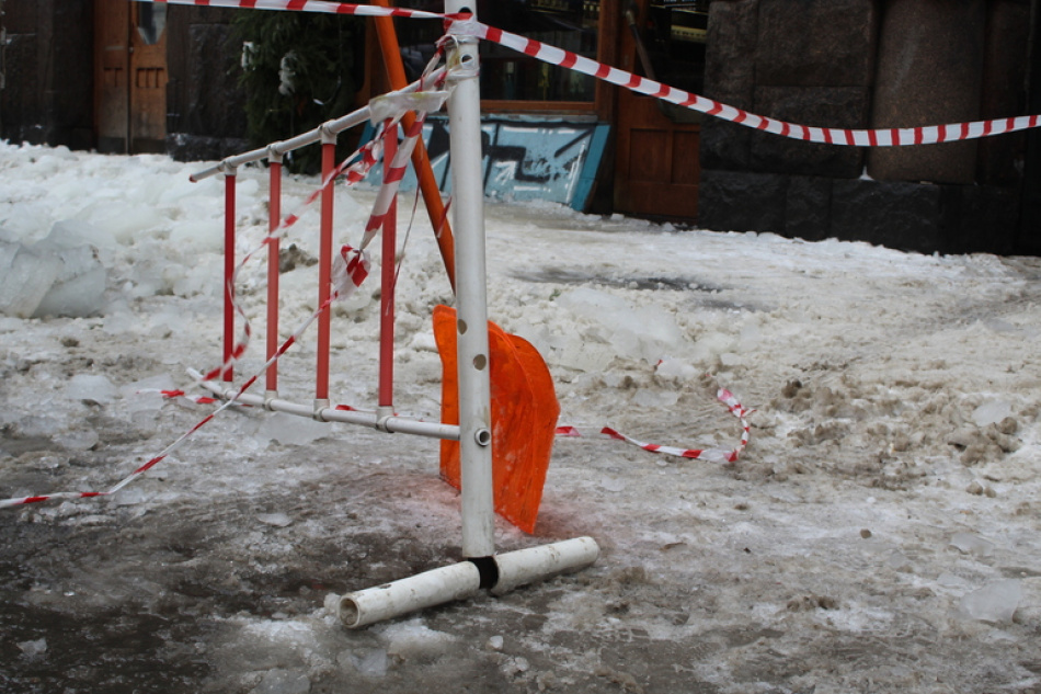 В Петербурге планируют новые базы для дорожной техники и хранения снега