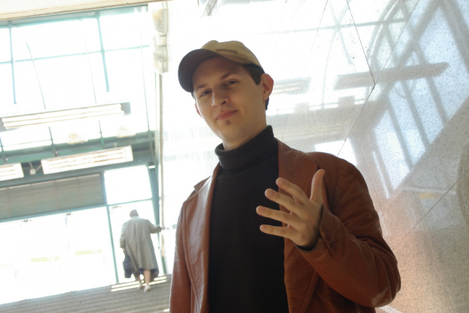 Павел Дуров отметил роль Telegram в протестах против Макрона во Франции