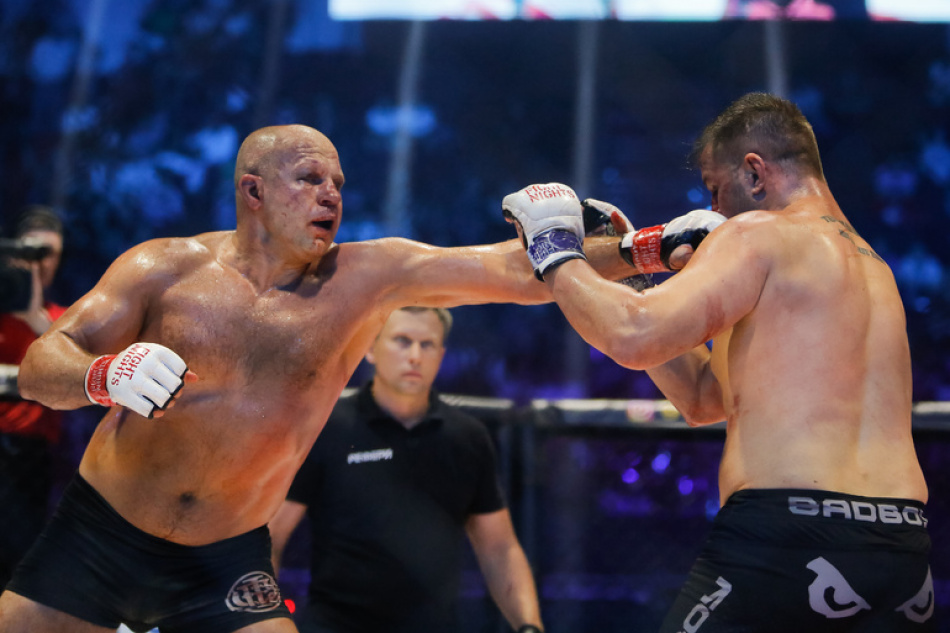 Иван Емельяненко досрочно покидает колонию после полутора лет заключения