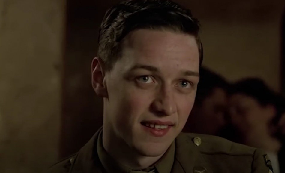 Джеймс Макэвой стал жертвой нападения в ночном заведении Канады