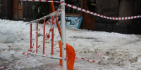 В Петербурге планируют новые базы для дорожной техники и хранения снега