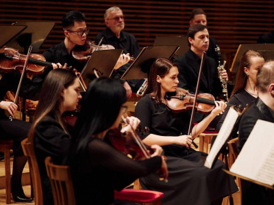 Фото Концерт Бах. Страсти по Матфею