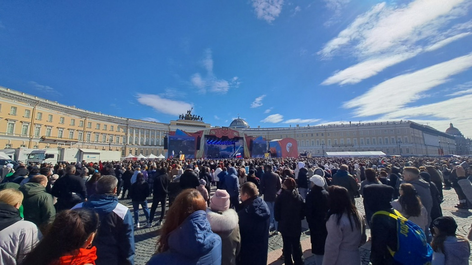 Михаил Швыдкой считает, что изоляция российских артистов вредит мировой культуре