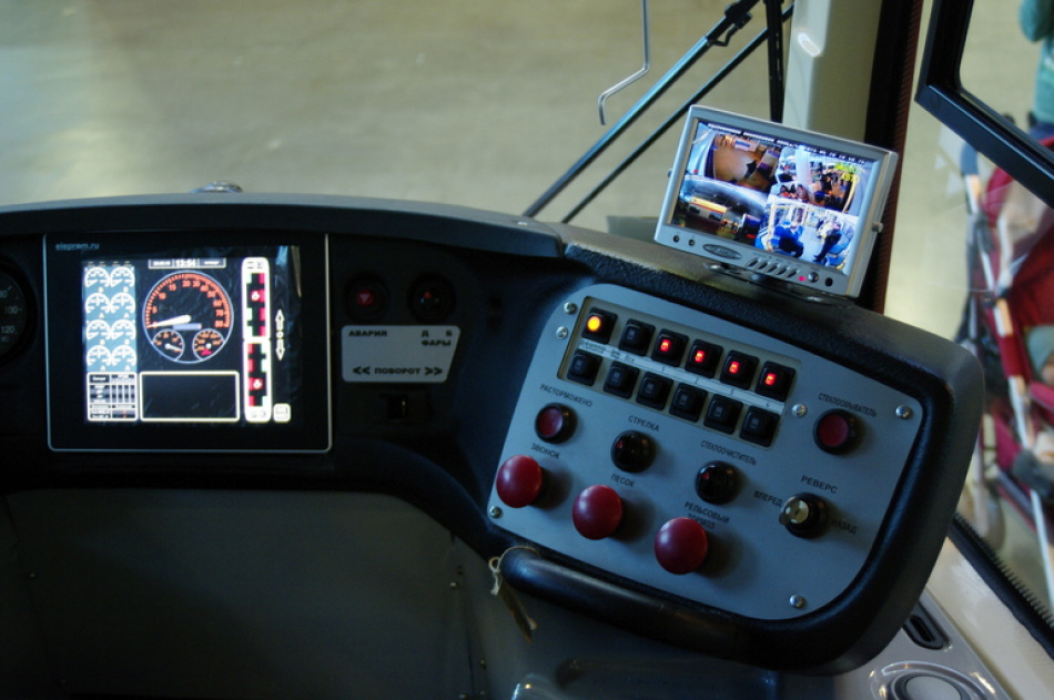 Маршрут трамвая 60 временно изменен из-за работ на Петергофском шоссе