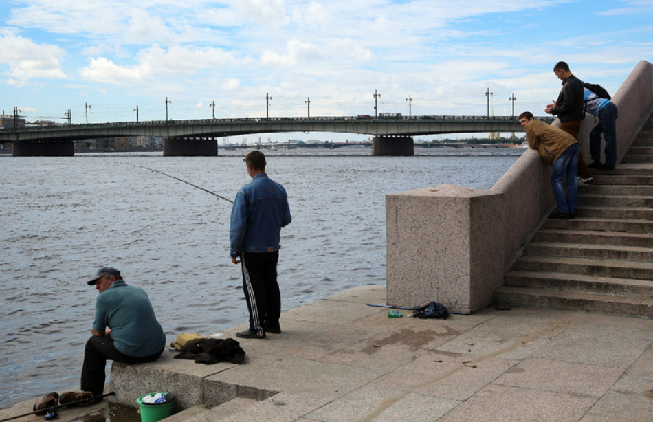 КВС расширяет владения на Арсенальной набережной в центре Петербурга