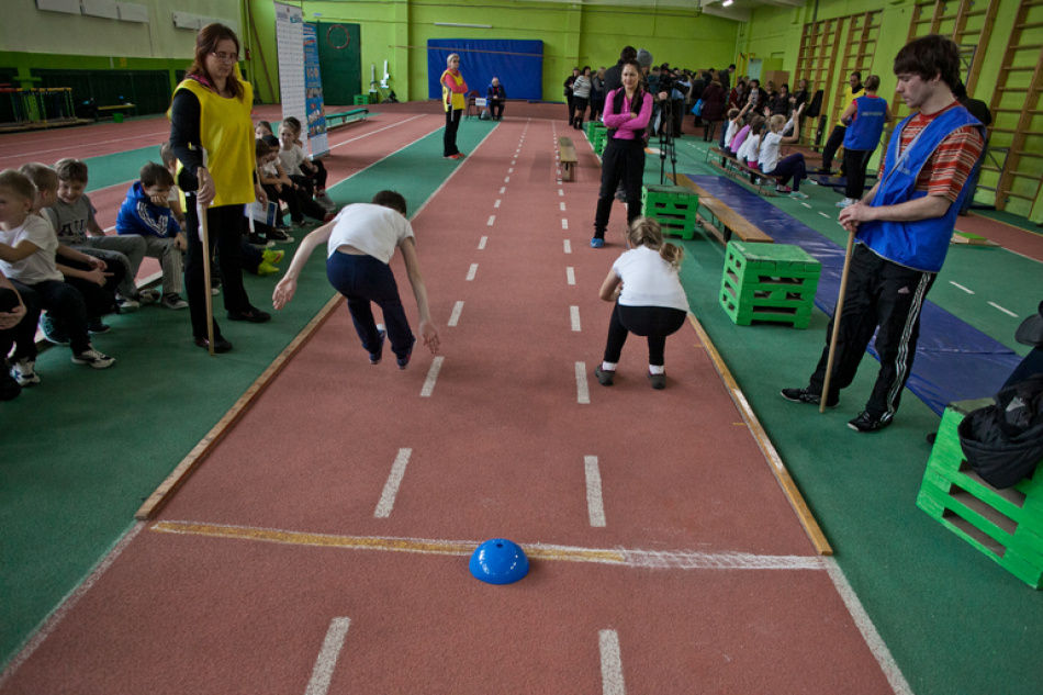 В Санкт-Петербурге маткапитал разрешат тратить на спорт для детей