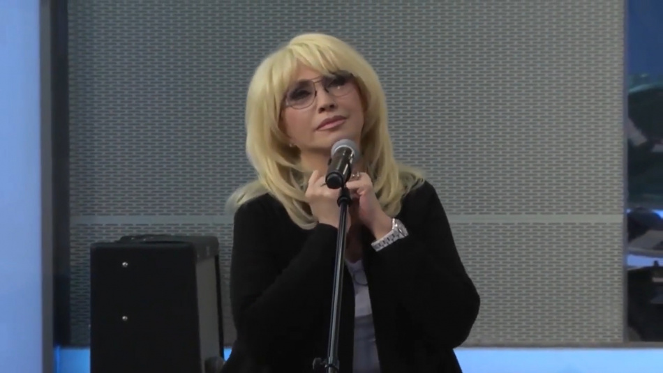 Ирина Аллегрова объяснила, почему не спешит возвращаться на сцену