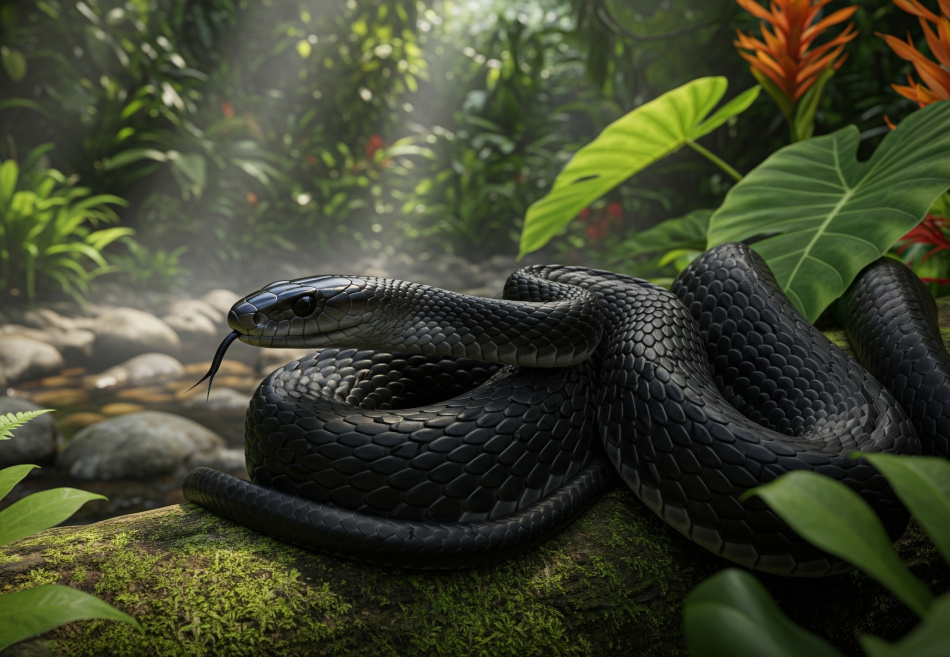 История Нины Кутиной и ее детей в индийских джунглях удивила экспертов