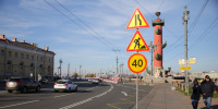 В Петербурге обсуждают последствия новых стандартов дорожной разметки