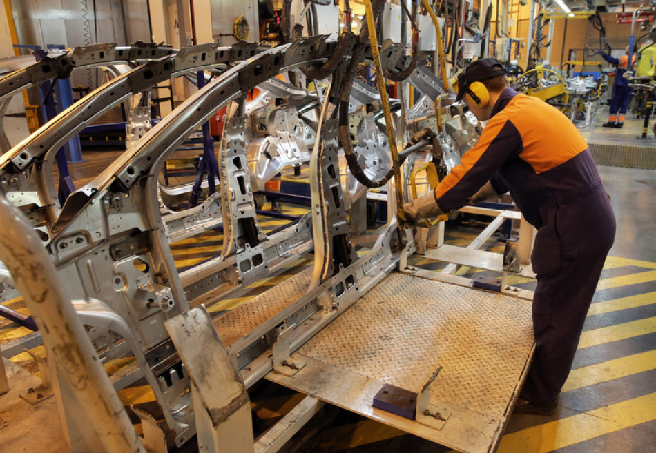 Китайские автомобили выходят в лидеры массового рынка России