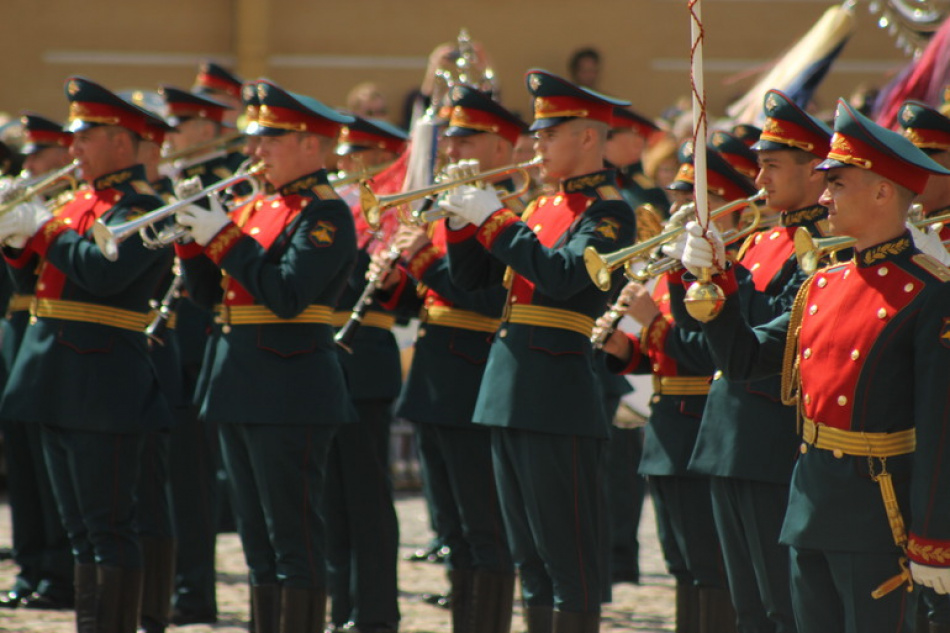 В России появится новый праздник для музыкантов духовых оркестров 