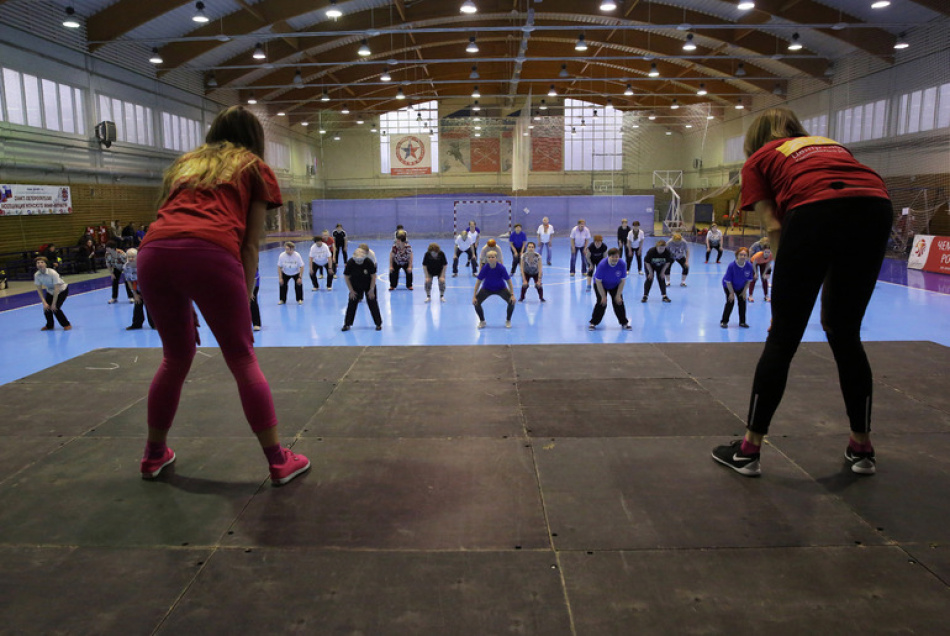 В Петербурге заметно выросли траты на услуги красоты и фитнеса