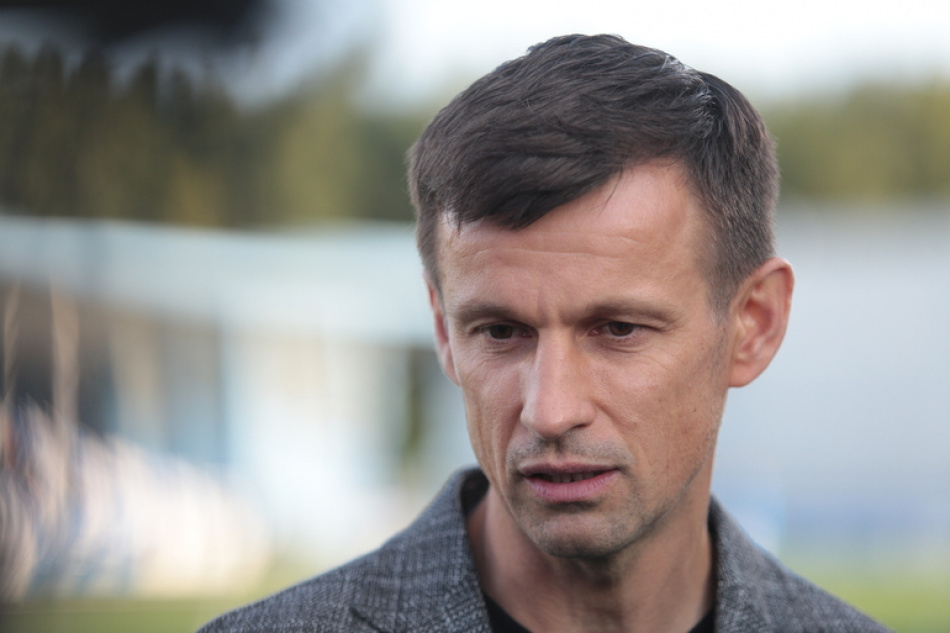 Сергей Семак оценил шансы Зенита в матче с Балтикой