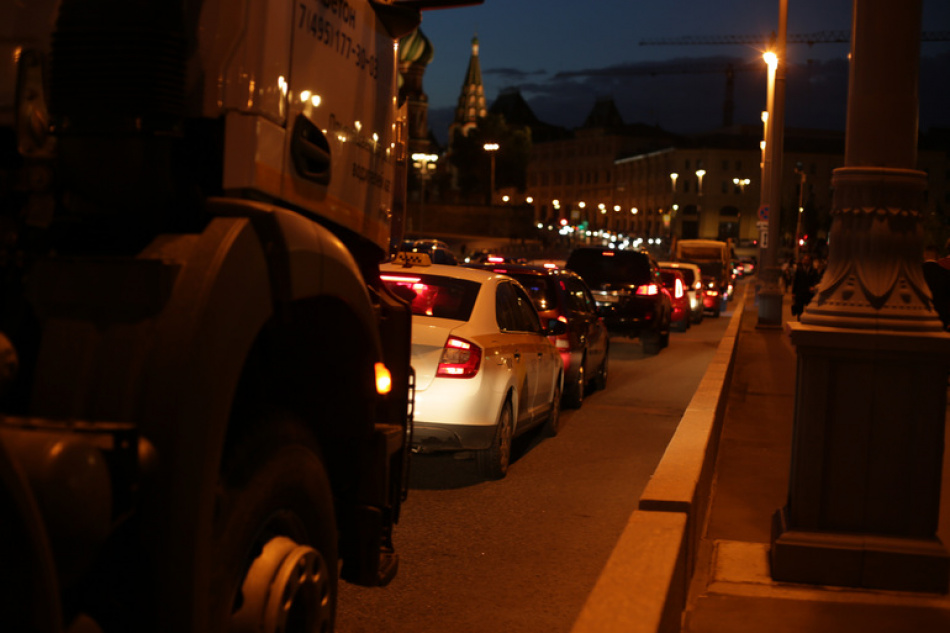 Три масштабных фестиваля изменят движение транспорта в Петербурге
