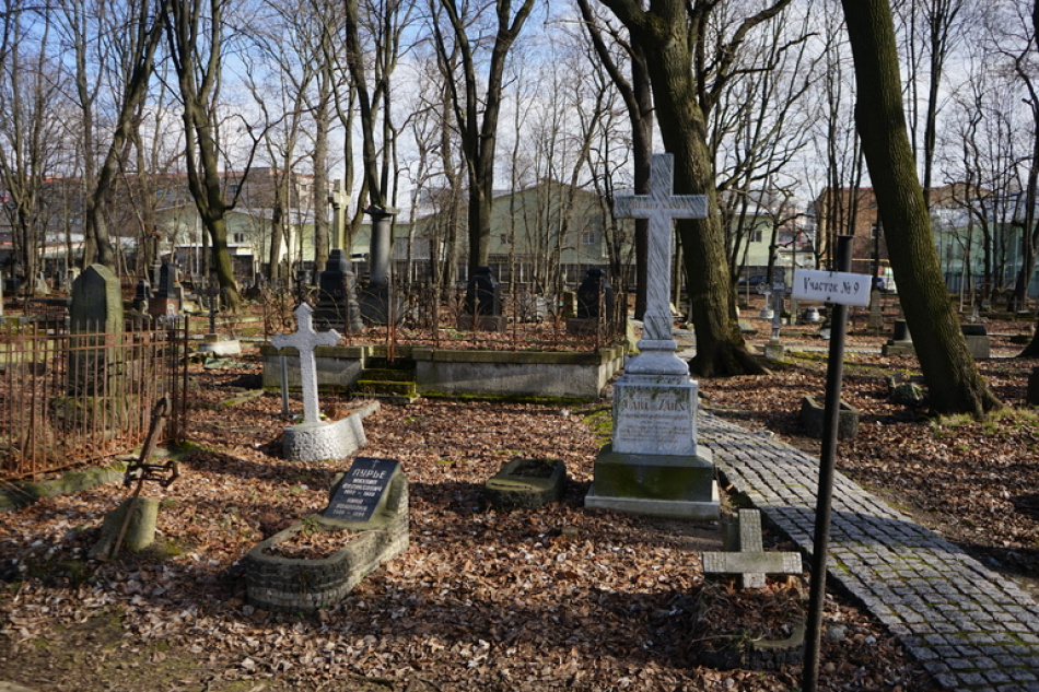 В Петербурге открыли памятную плиту на могиле Сергея Ланского