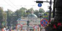 В Петербурге отмечают день памяти Александра Невского и окончание Северной войны
