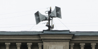 В Ленинградской области сняли режим воздушной тревоги